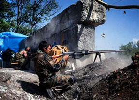 Ситуація на фронті: поки Путін розповідав байки на саміті G-20, російські бойовики демонстрували реальність війни Ситуація на фронті: поки Путін розповідав байки на саміті G-20, російські бойовики демонстрували реальність війни