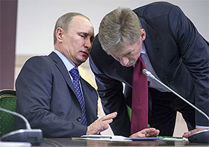 «Настамнет». У Кремлі радять НАТО не вірити своїм очам