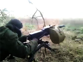 Ситуація на фронті: вдень майже тиша Ситуація на фронті: вдень майже тиша