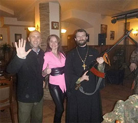 Мінкультури звинуватило УПЦ МП у співпраці з терористами ОРДіЛО Мінкультури звинуватило УПЦ МП у співпраці з терористами ОРДіЛО