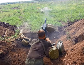 Ситуація на фронті: «хлібне перемир’я», судячи з усього, закінчилося не розпочавшись Ситуація на фронті: «хлібне перемир’я», судячи з усього, закінчилося не розпочавшись