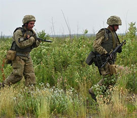 Ситуація на фронті: найбільше стріляли на Приморському напрямку