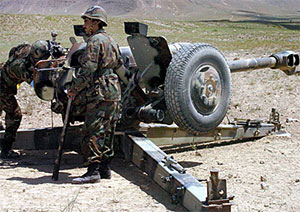 Ситуація на фронті: відносне затишшя скінчилося