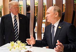 Трамп об’явив про припинення підтримки повстанців проти режиму Асада