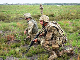 Ситуація на фронті: російські окупанти не змінили тактику