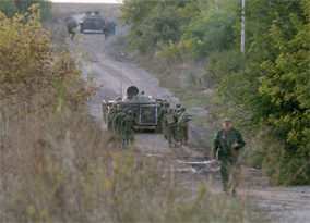 Ситуація на фронті: без суттєвих змін