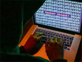 Кібервійна. Укрпошта зазнала нової хакерської атаки