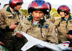 Путін вирішив об’єднати системи ППО Росії та Білорусі