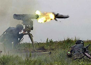 Ситуація на фронті: денна вогнева активність зростає Ситуація на фронті: денна вогнева активність зростає