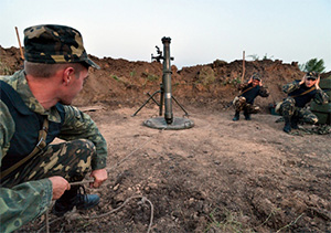 Ситуація на фронті: очевидно наступає традиційне серпневе загострення Ситуація на фронті: очевидно наступає традиційне серпневе загострення