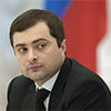 Сурков назвав корисною і конструктивною зустріч із Волкером