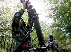 Ситуація на фронті: «сезонне» загострення триває