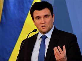 Ракетний скандал. Клімкін написав редактору NYT Ракетний скандал. Клімкін написав редактору NYT