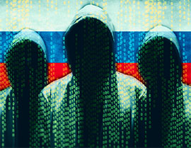 Спецслужби ФРН очікують втручання РФ у вибори Спецслужби ФРН очікують втручання РФ у вибори