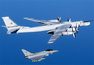 Авіацію Південного військового округу РФ підняли по бойовій тривозі