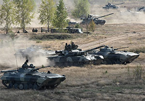 Російські військові запевняють, що вишкіл у Білорусі буде мати виключно оборонний характер