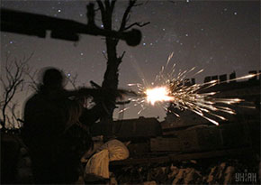 Ситуація на фронті: обстріли тривають, попри задеклароване припинення вогню