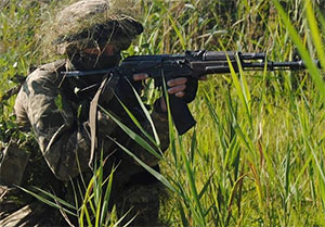 Ситуація на фронті: вогнева активність окупаційних військ практично не змінилася