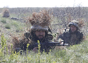 Ситуація на фронті: сьогодні в окупантів майже вихідний. Поки що