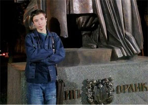 Павло Гриб - чергова жертва чекістів