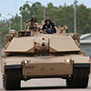 До Польщі прибули американські танки та гаубиці