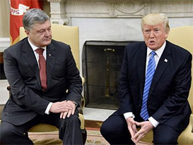 Трамп зустрінеться із Порошенком у наступний четвер, 21-го вересня Трамп зустрінеться із Порошенком у наступний четвер, 21-го вересня