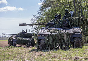«Запад-2017». Куди прямують російські танки?