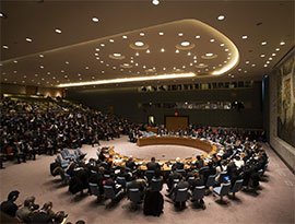 Північнокорейська криза. На Радбезі ООН ухвалили резолюцію з засудженням КНДР Північнокорейська криза. На Радбезі ООН ухвалили резолюцію з засудженням КНДР