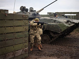 Ситуація на фронті: обстріли тривають