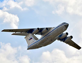 В Міноборони РФ пояснили, чому російські літаки порушили повітряний простір Литви