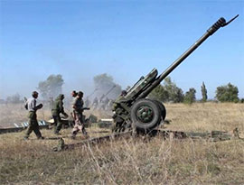 Ситуація на фронті: окупанти ввели в бій гаубиці