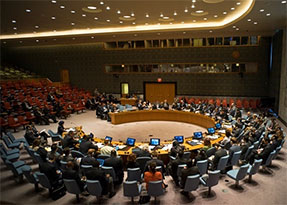 Рада Безпеки ООН схвалила реформу миротворчих операцій Рада Безпеки ООН схвалила реформу миротворчих операцій