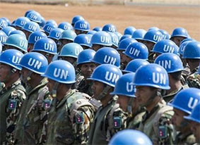 Миротворці в ОРДЛО. Кремль наполягає на виконанні своїх пропагандистських міфів