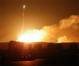 Диверсії у Калинівці могла сприяти некомпетентність охорони? Диверсії у Калинівці могла сприяти некомпетентність охорони?