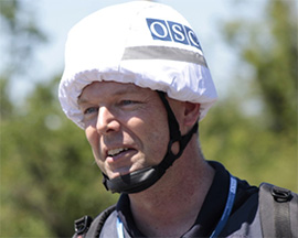 Окупаційні війська нарощують озброєння