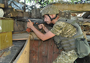 Ситуація на фронті: окупанти все частіше цілять у цивільні об’єкти Ситуація на фронті: окупанти все частіше цілять у цивільні об’єкти