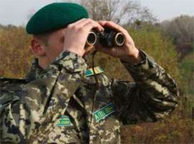 Чекісти викрали двох прикордонників?