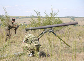 Ситуація на фронті: сьогодні вдень окупанти стріляли менше, ніж вчора Ситуація на фронті: сьогодні вдень окупанти стріляли менше, ніж вчора