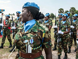 Проект резолюції Росії про миротворців на Донбасі не знайшов підтримки. Україна свого не подавала Проект резолюції Росії про миротворців на Донбасі не знайшов підтримки. Україна свого не подавала