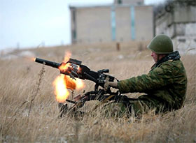 Ситуація на фронті: сьогодні окупанти з важких озброєнь не стріляли