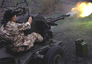 Ситуація на фронті поступово загострюється