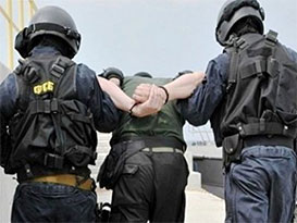 Викраденим чекістами прикордонникам висунули обвинувачення