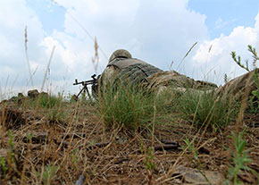 Ситуація на фронті: активність окупантів зростає