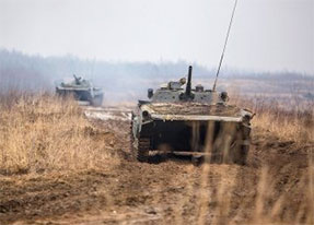 Ситуація на фронті: вогнева активність окупантів зростає