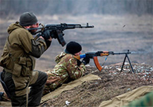 Ситуація на фронті: окупаційні війська трохи притихли