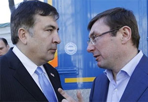 З України депортують 20 грузинських соратників Саакашвілі