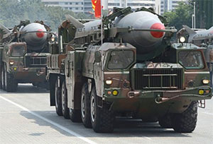 Відлуння «ракетного скандалу»