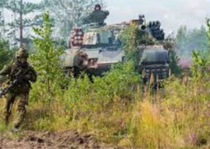 На скільки вірогідна гібридна війна РФ на території Балтії? На скільки вірогідна гібридна війна РФ на території Балтії?