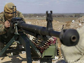 Ситуація на фронті: окупанти не змінили інтенсивність обстрілів