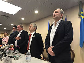 Ще двох заручників вдалося визволити з московських кайдан